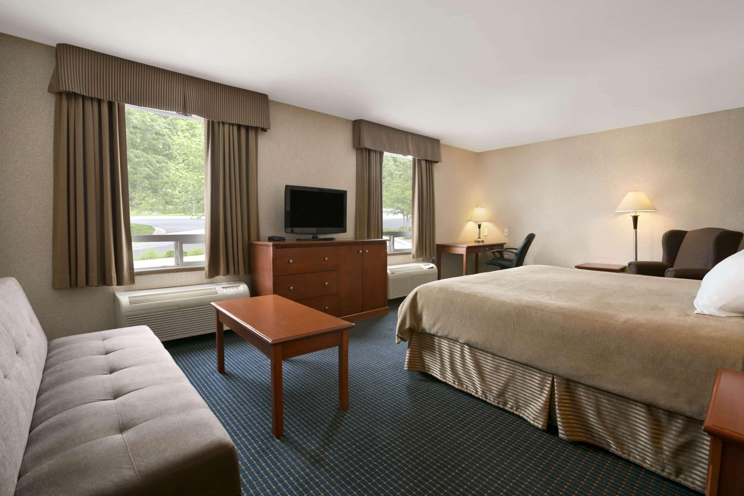 Days Inn By Wyndham Prince Albert Exteriér fotografie