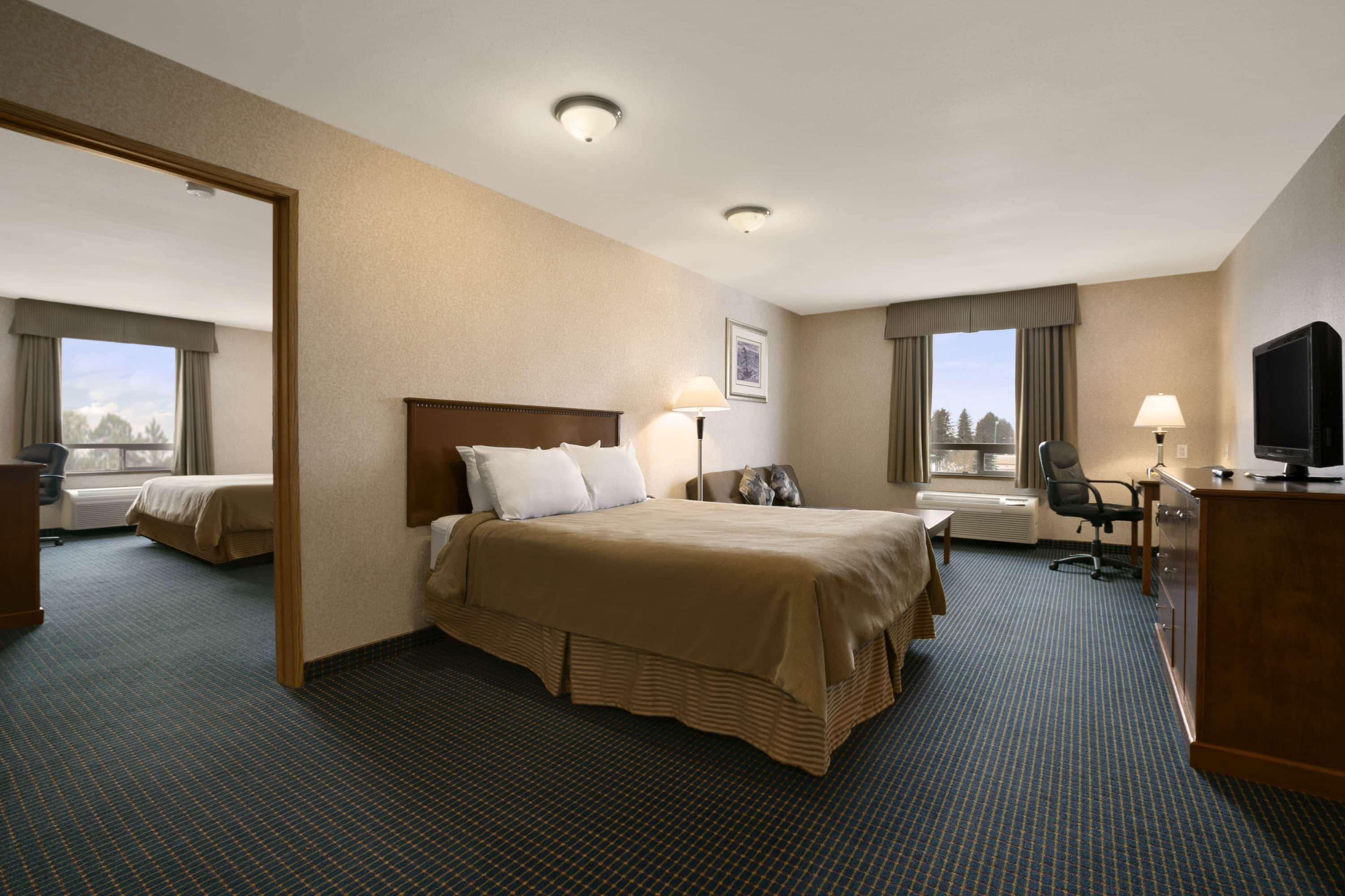 Days Inn By Wyndham Prince Albert Exteriér fotografie