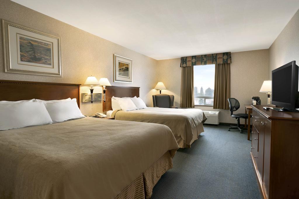 Days Inn By Wyndham Prince Albert Exteriér fotografie