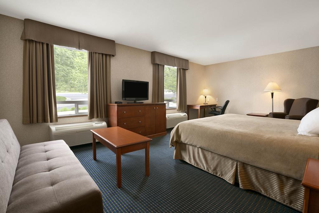 Days Inn By Wyndham Prince Albert Exteriér fotografie