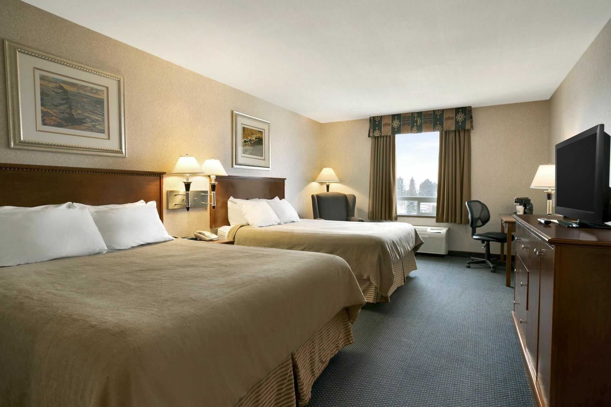Days Inn By Wyndham Prince Albert Exteriér fotografie